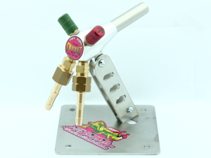GTT Cricket Burner Including Hose Barbs As Shown in the Picture